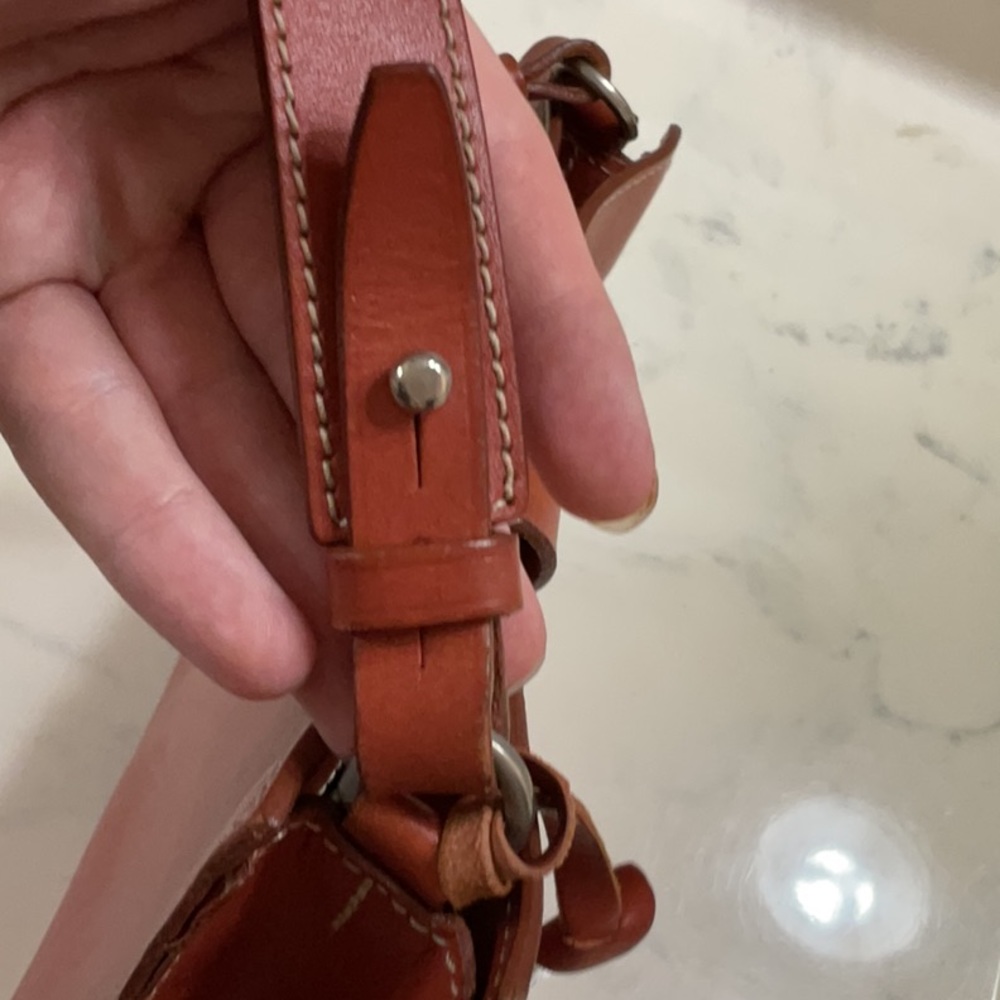 Vintage dooney and bourke purse - Picture 8 of 16